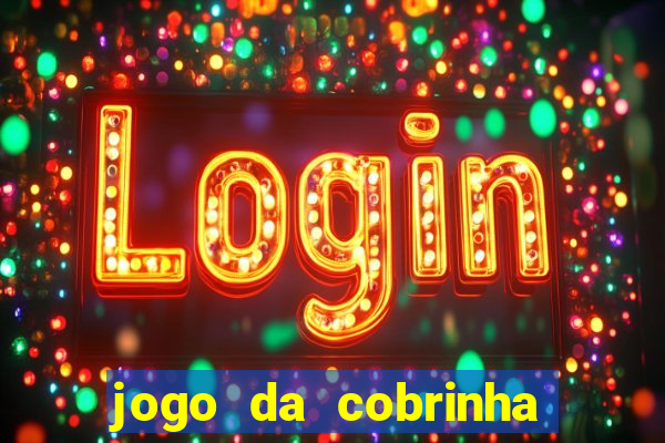 jogo da cobrinha paga de verdade